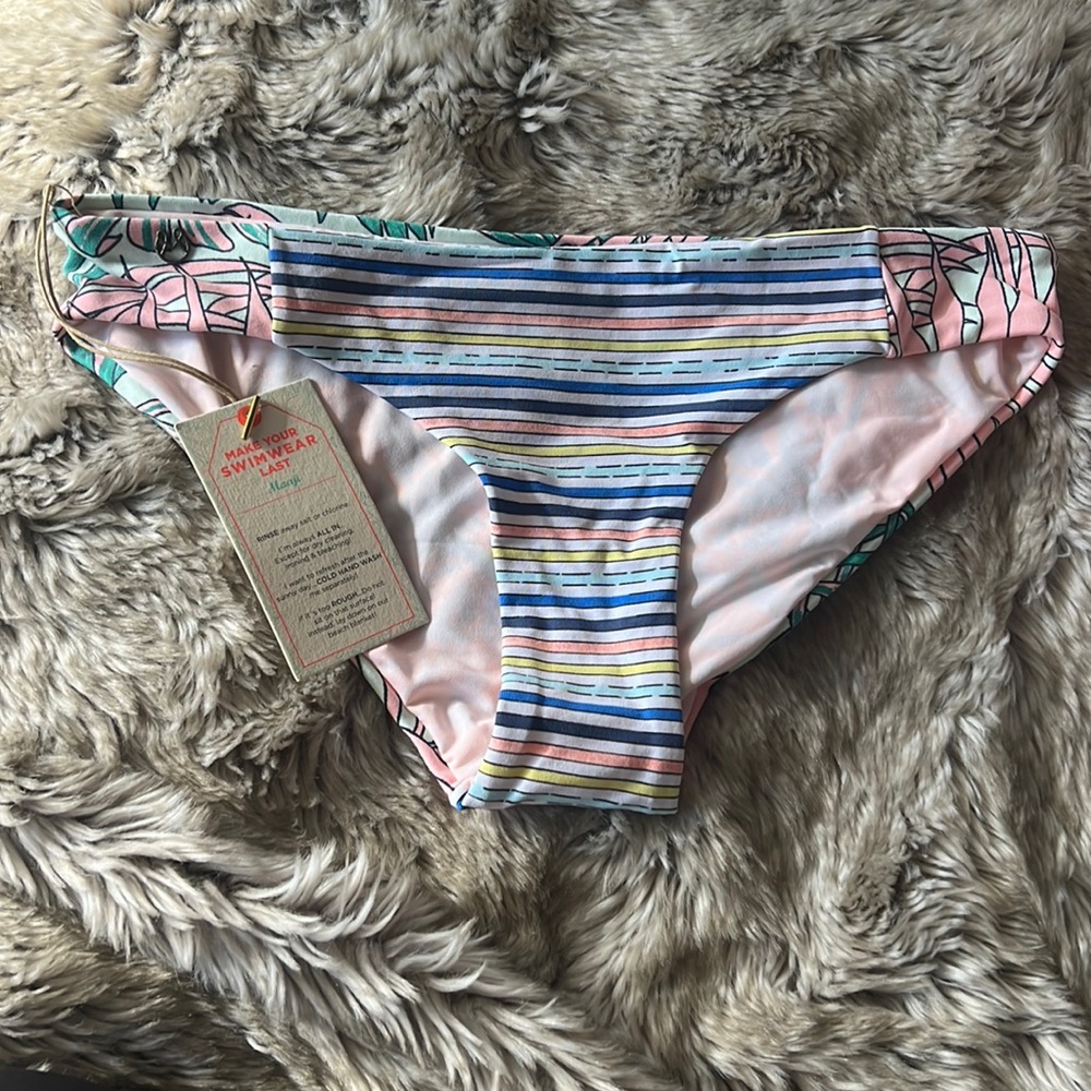 Maaji swim bottoms- nwt